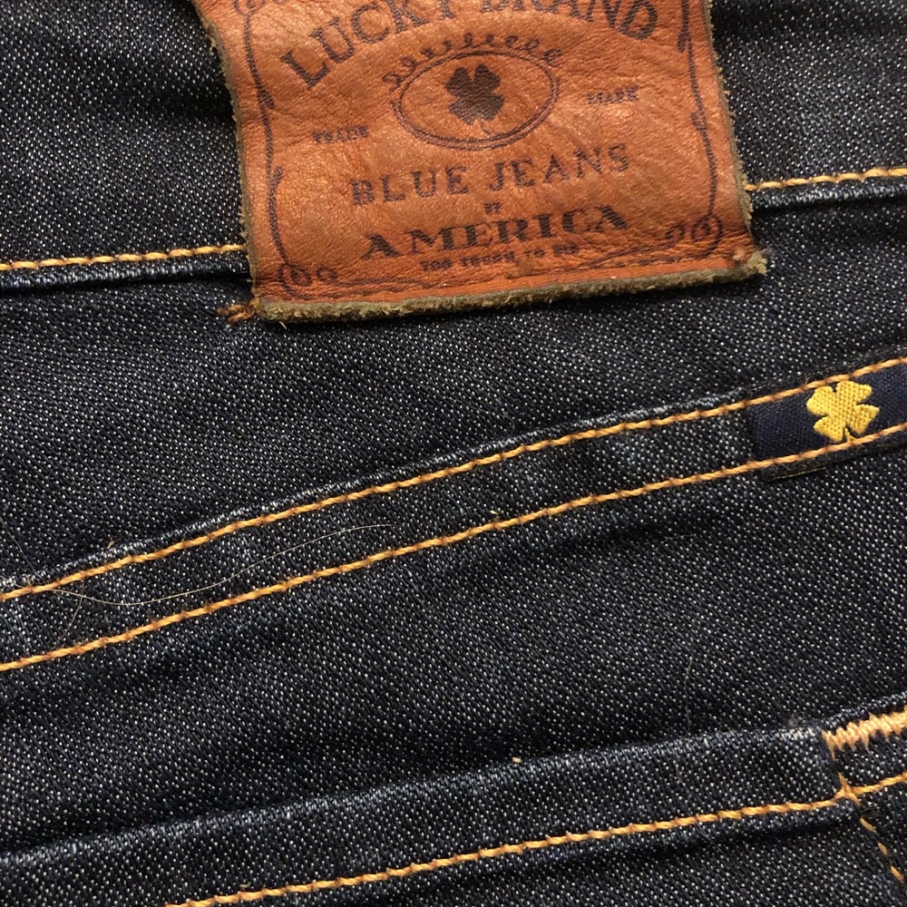 Lucky Brand Skinny Jeans